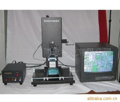 北京中科同志科技有限公司 电子产品制造设备产品列表